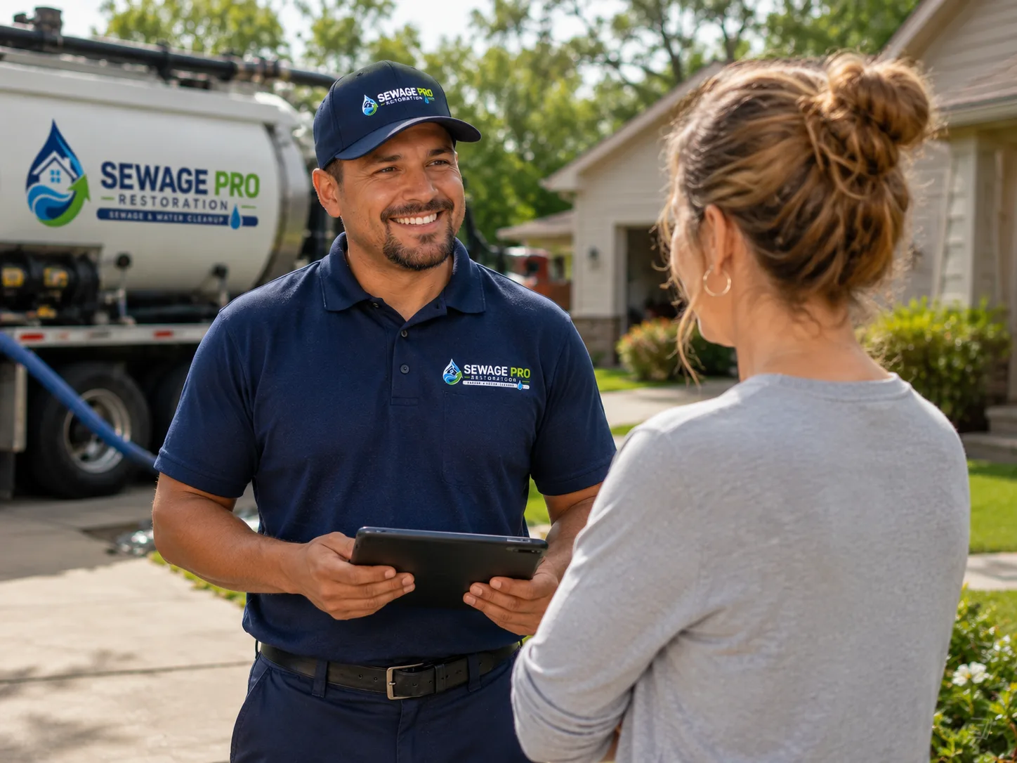 Sewage Cleanup Services Mercersburg, PA FAQs